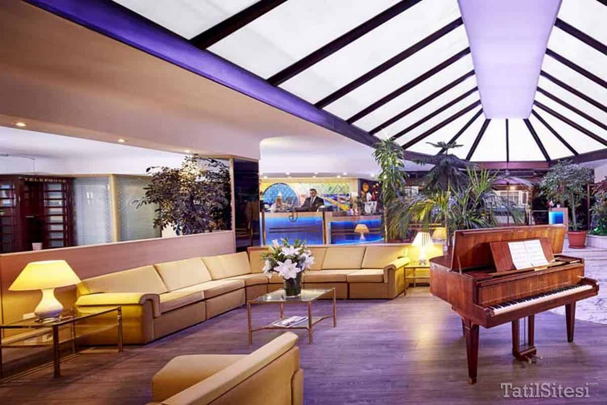 Airport Güneş Hotel İstanbul